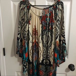 💥Size 3X Tunic Dress💥